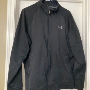 Mens Under Armour Zip up Jacket